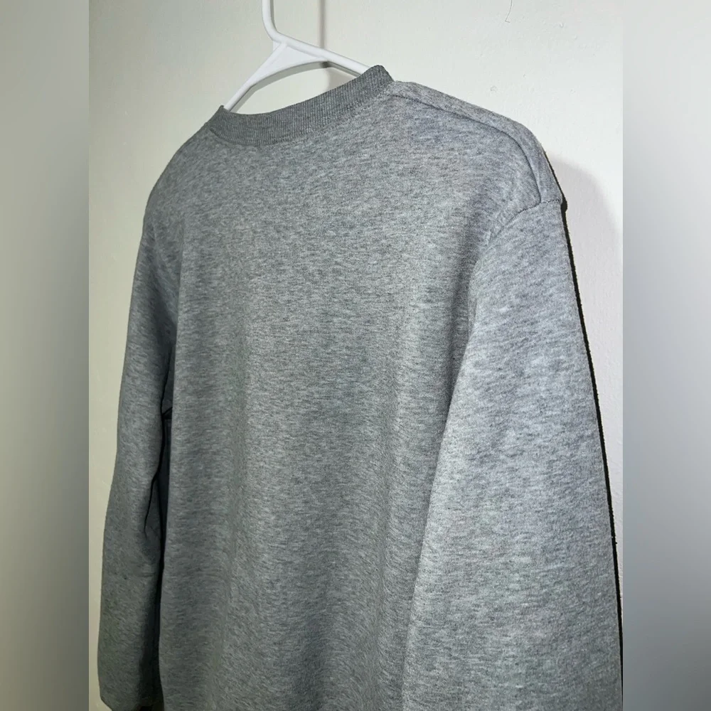 Off-White Gray Sweatshirt - Picture 6 of 9